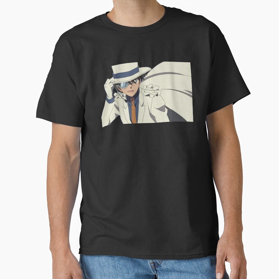 Kaito Kid New T-shirt - Image 3