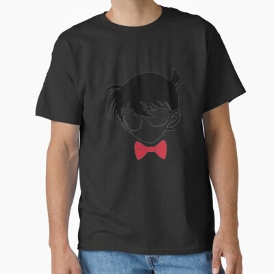 Bowtiesman Conan T-shirt