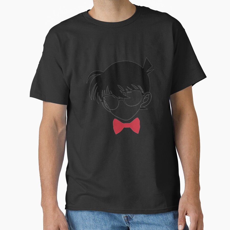 Bowtiesman Conan T-shirt