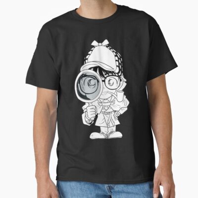 Conan Chibi Cute T-shirt