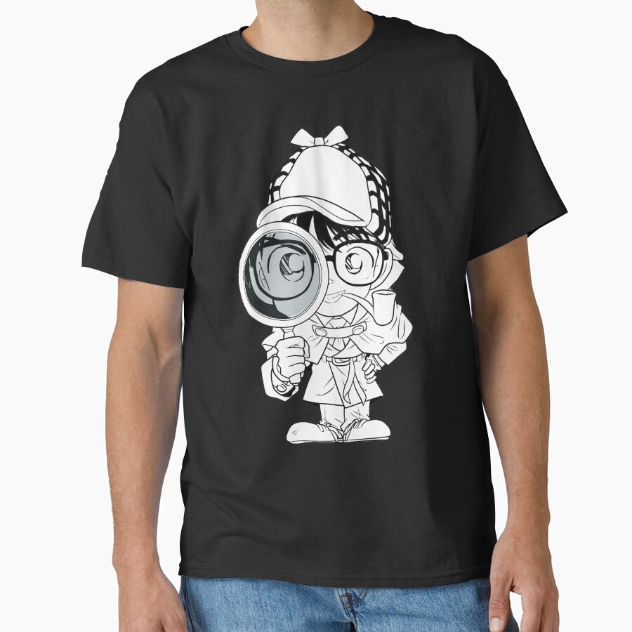 Conan Chibi Cute T-shirt