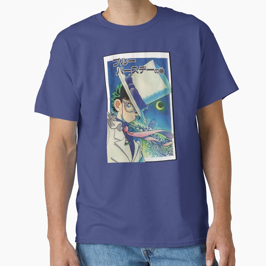 Magic Kaito Kid T-shirt - Image 4