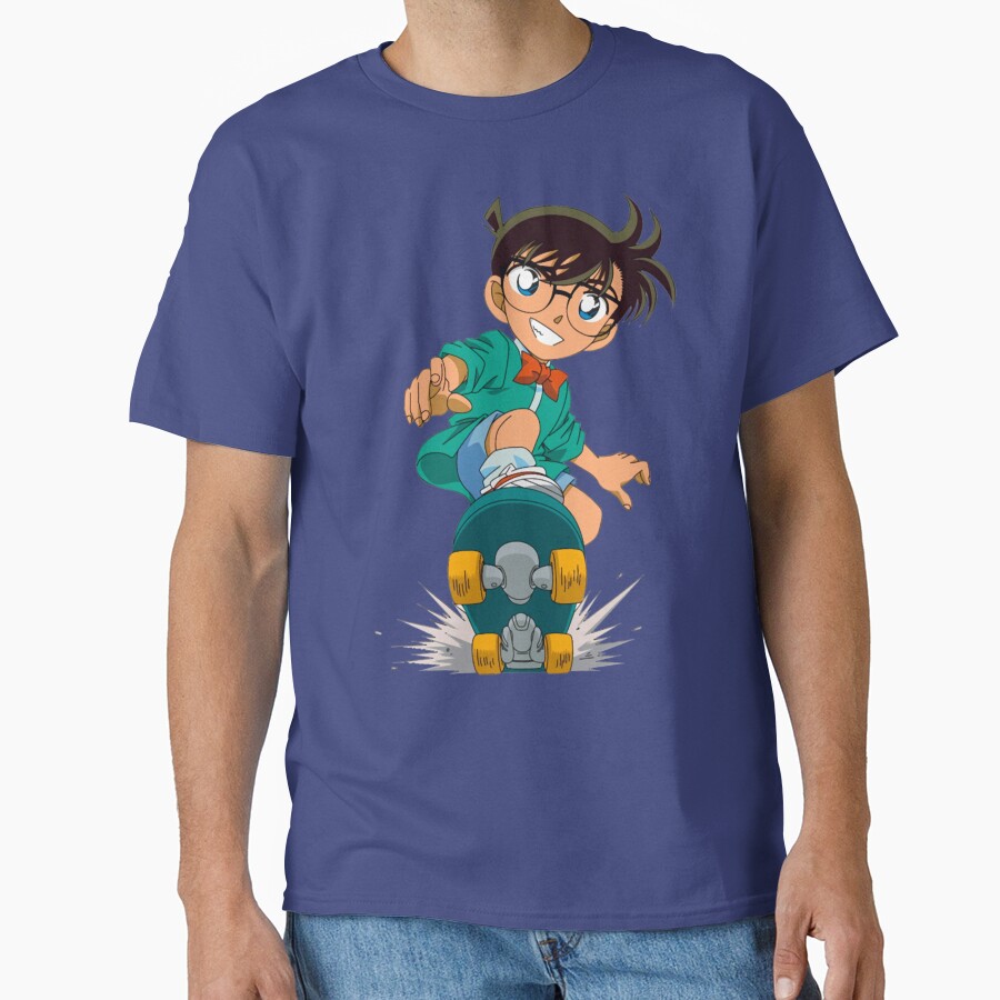 Art Case Closed New T-shirt - Image 4