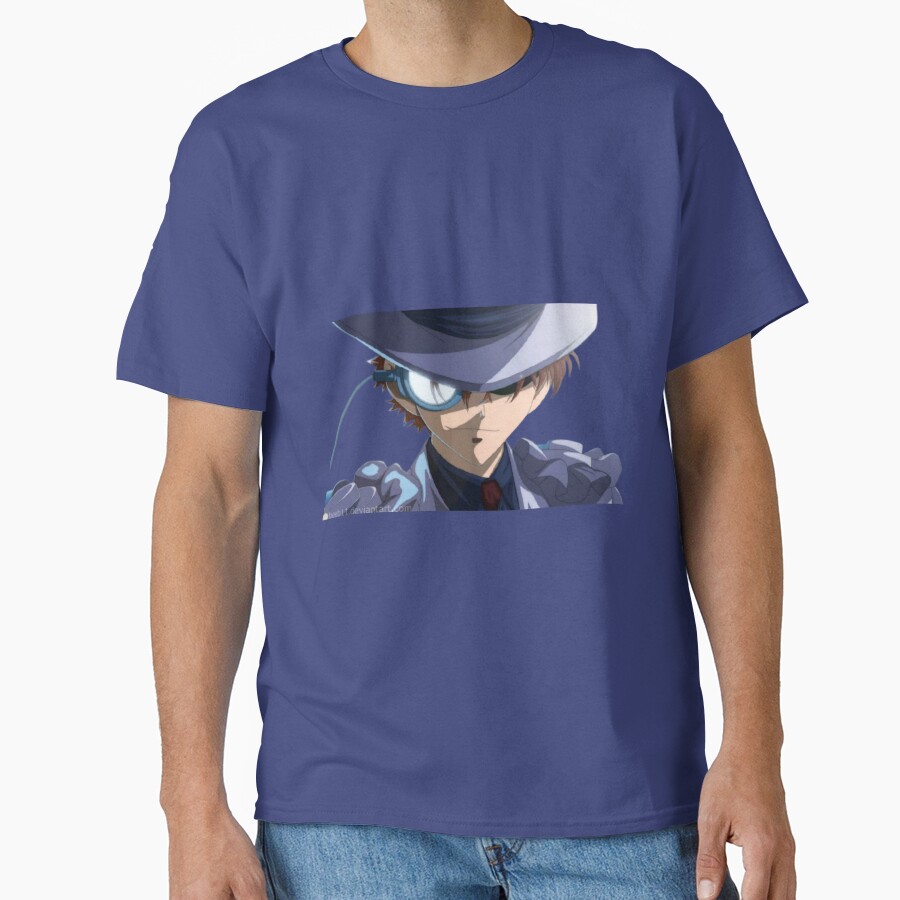 Kaito Kid Cool T-shirt - Image 4