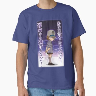 Meitantei Conan Haibara Ai T-shirt