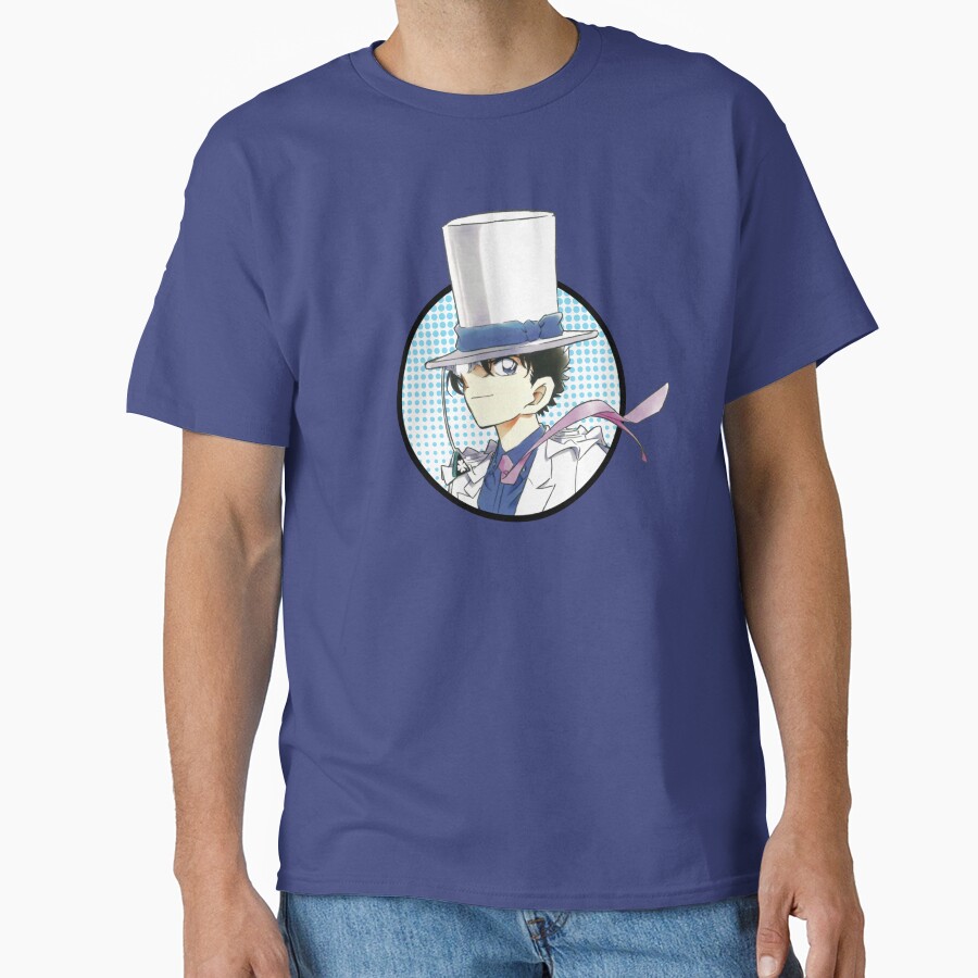 Magic Kaito Edit Kaito Kid T-shirt