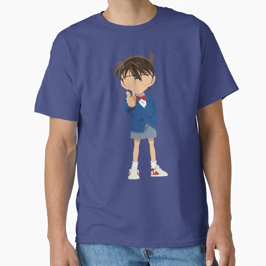 Hot Conan Art T-shirt - Image 4