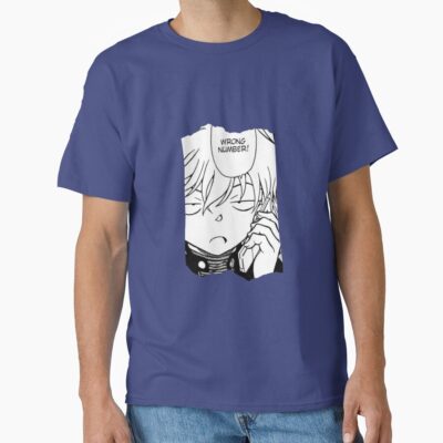 Detective Conan Haibara Ai T-shirt