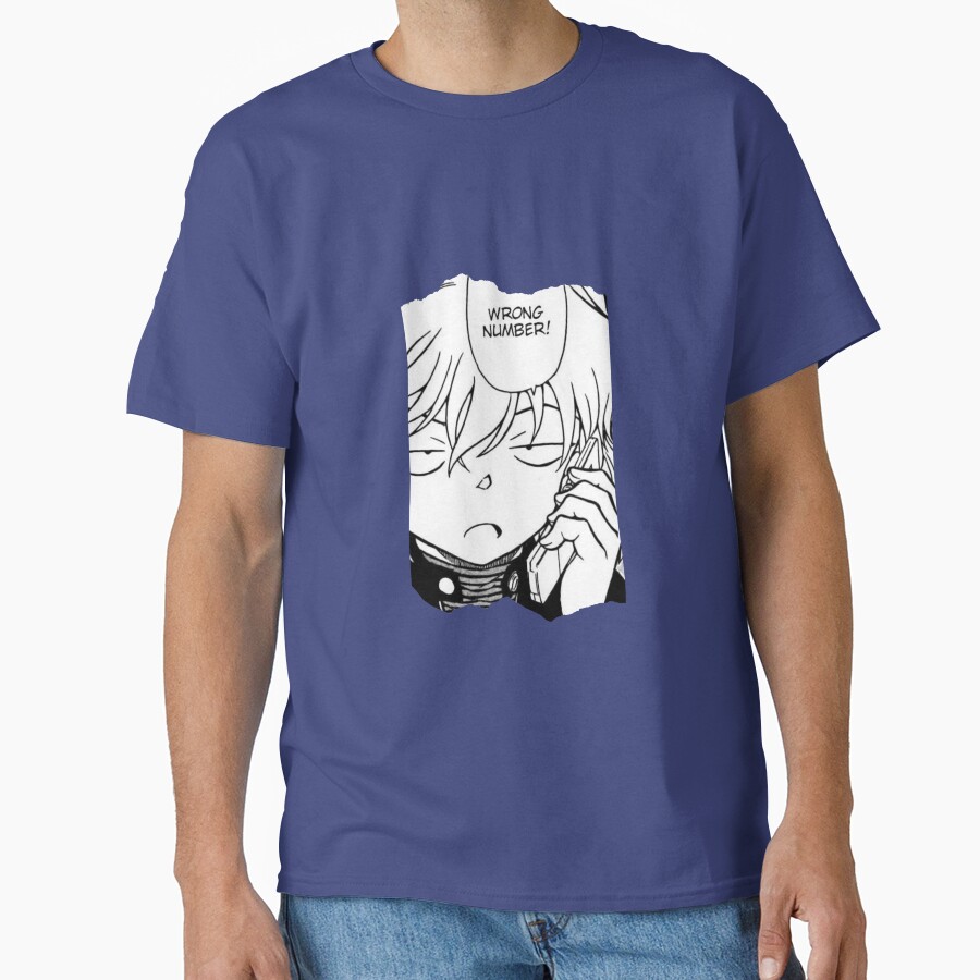 Detective Conan Haibara Ai T-shirt