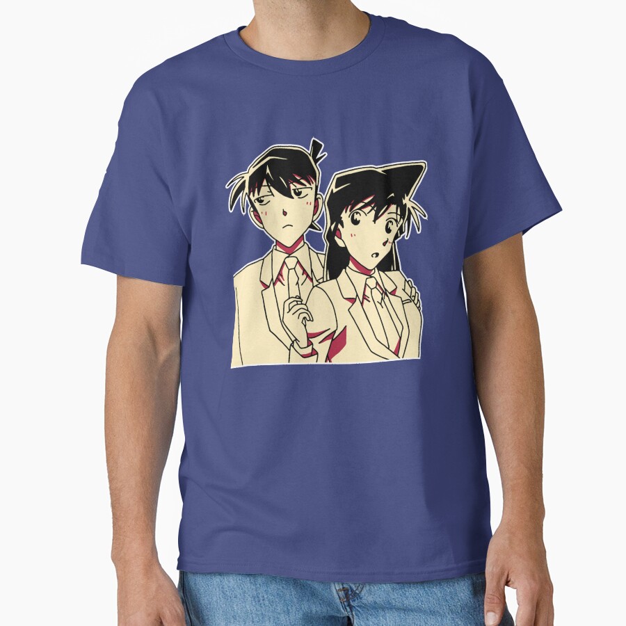 Art Case Closed T-shirt - Image 4