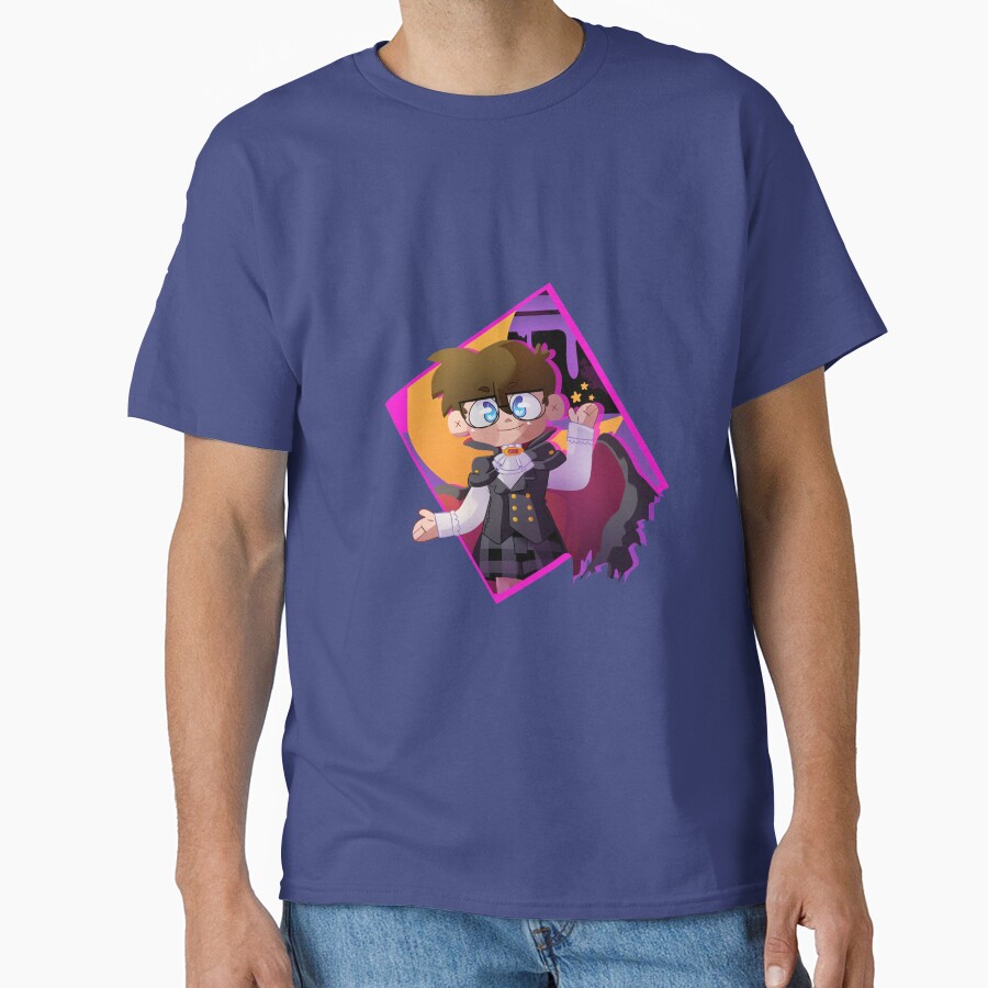 Halloween Conan T-shirt