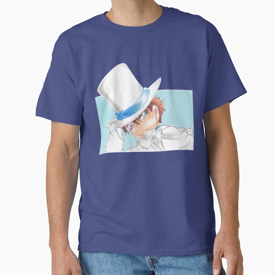 Kaito Kid Hot Design T-shirt - Image 5