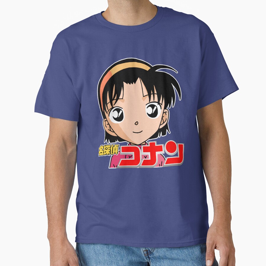 Ayumi Art Case Closed T-shirt - Image 4