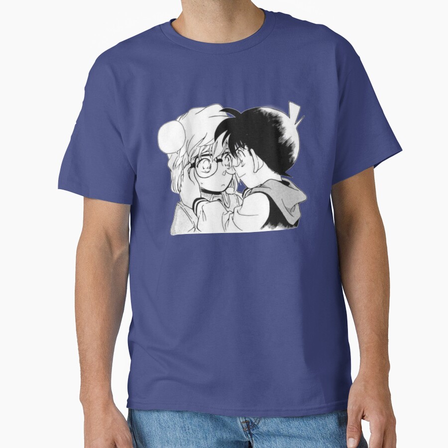 Coai Haibara Conan T-shirt - Image 5