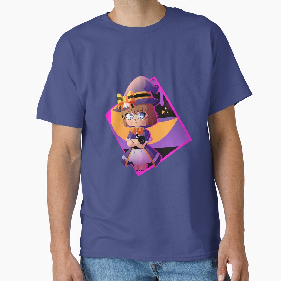 Halloween Ai Haibara T-shirt - Image 4