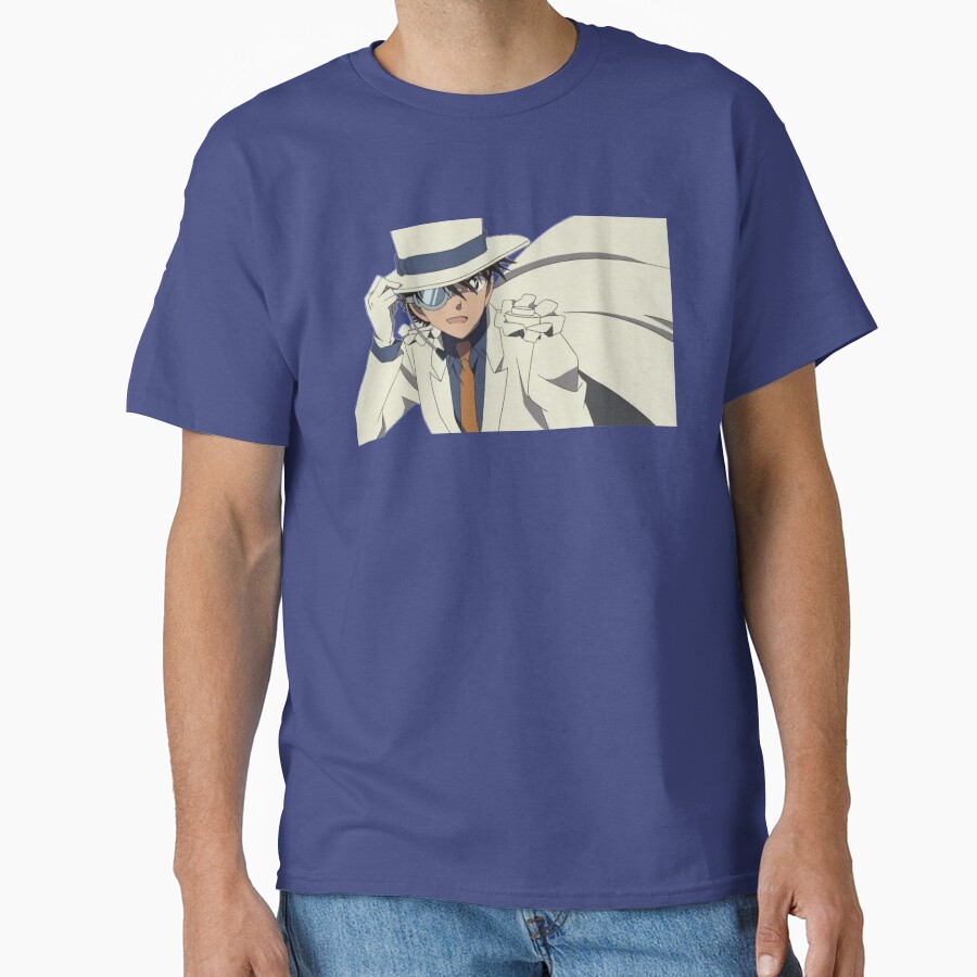 Kaito Kid New T-shirt - Image 4