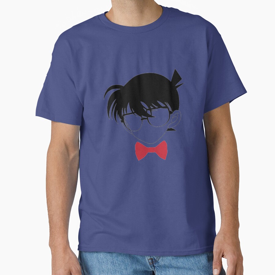 Bowtiesman Conan T-shirt - Image 4