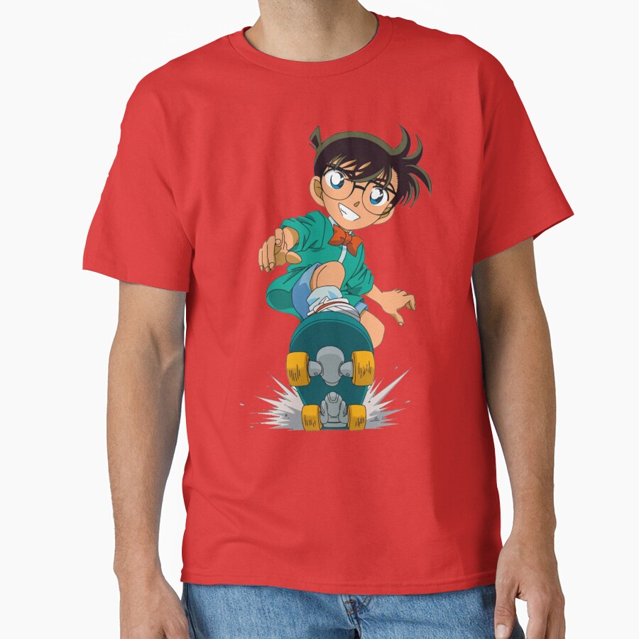 Art Case Closed New T-shirt - Image 5
