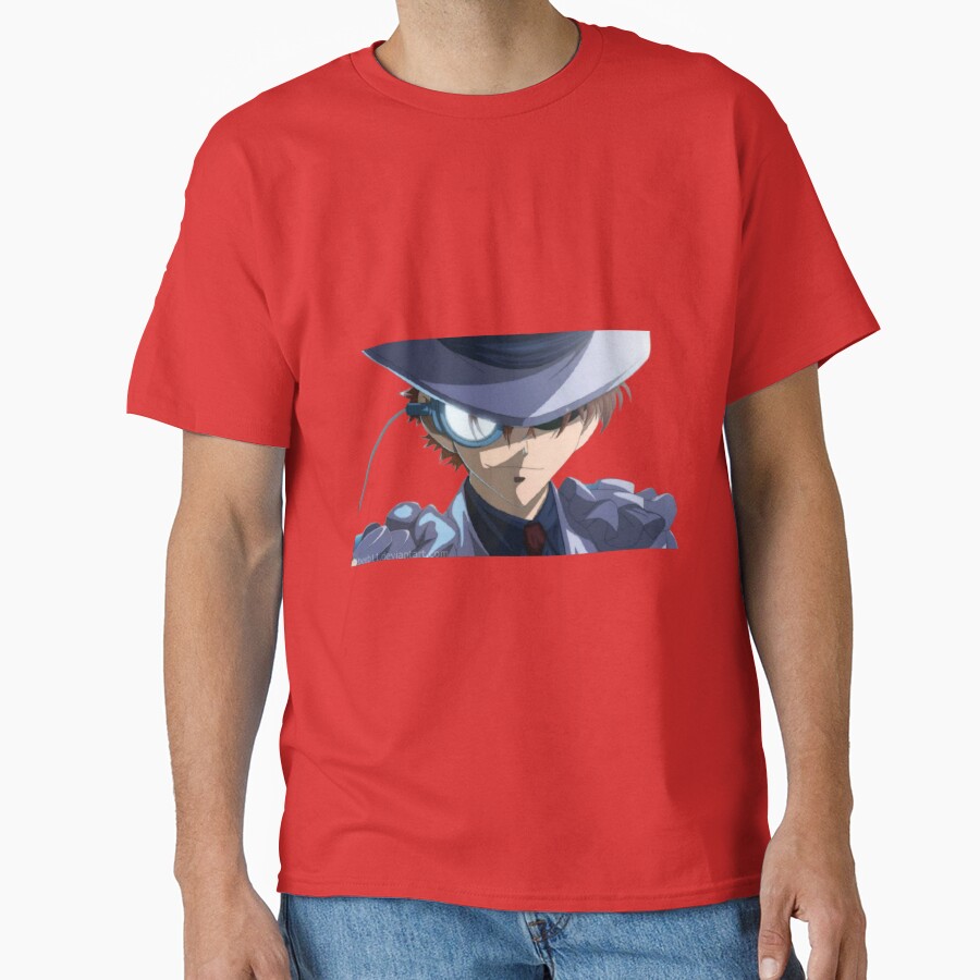 Kaito Kid Cool T-shirt - Image 5