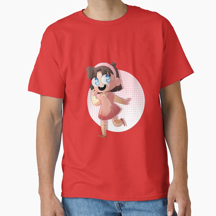 Ayumi Yoshida T-shirt - Image 5