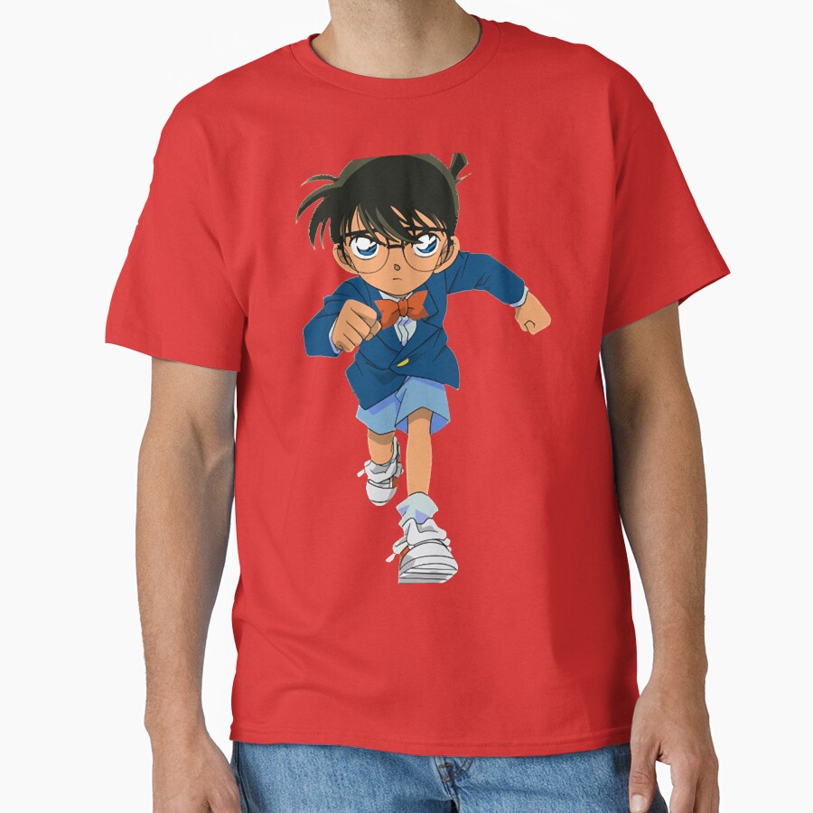 Conan New Design T-shirt - Image 5