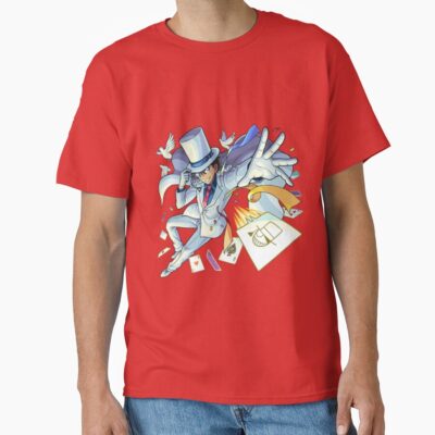 Kaito Kid Magic T-shirt