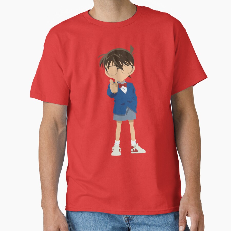 Hot Conan Art T-shirt - Image 5