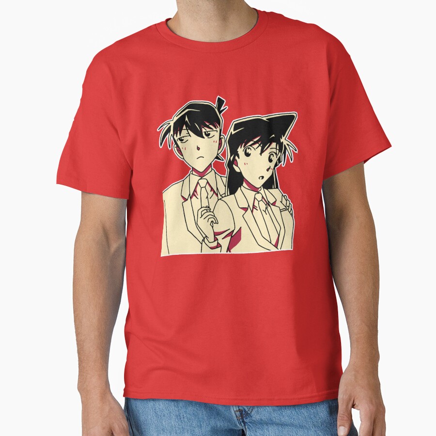 Art Case Closed T-shirt - Image 5