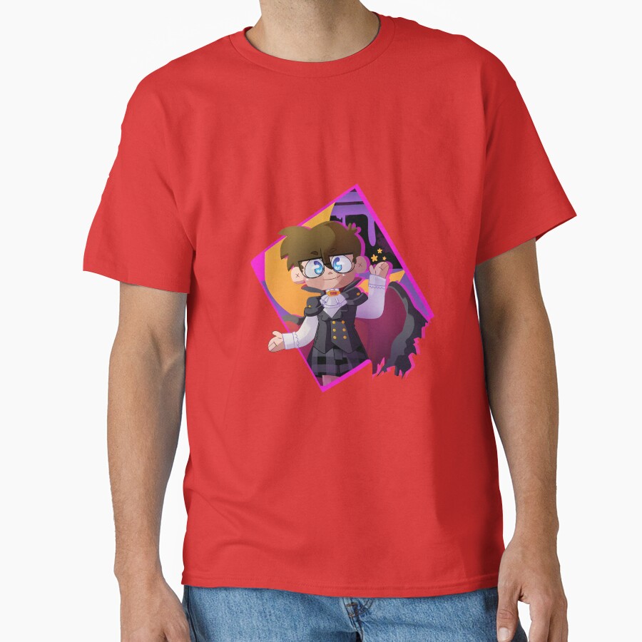 Halloween Conan T-shirt - Image 5