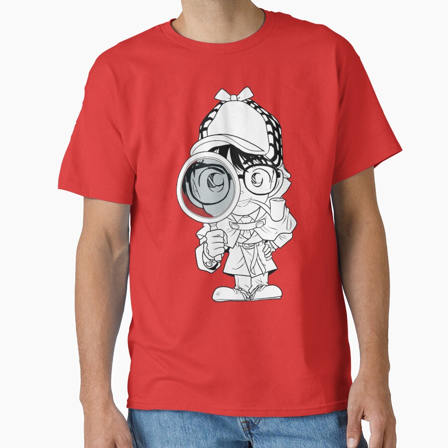 Copy Of Art Case Closed T-shirt - Image 6