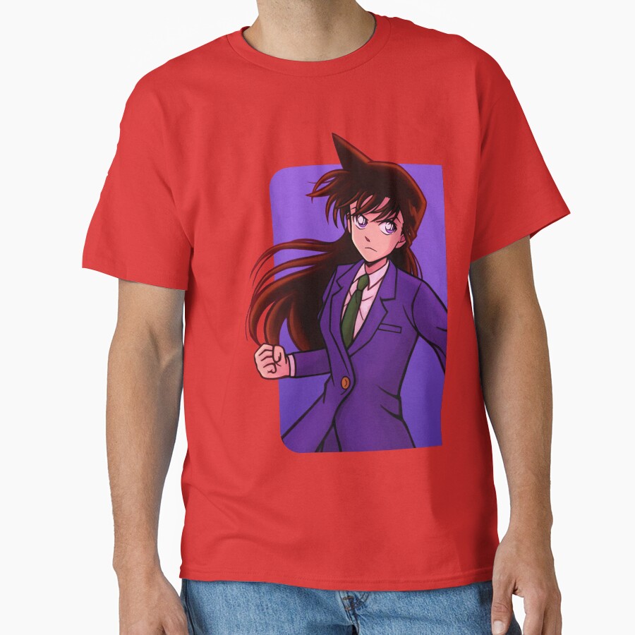 Ran Hot Design T-shirt - Image 5