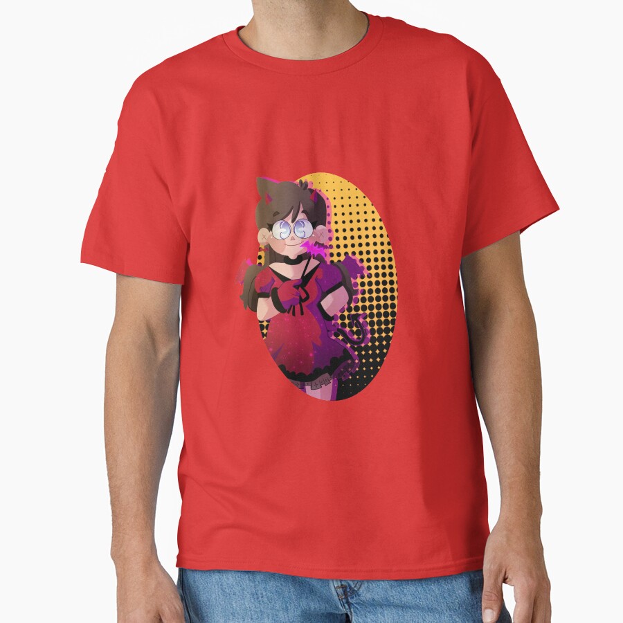 Halloween Ran Mouri T-shirt - Image 5