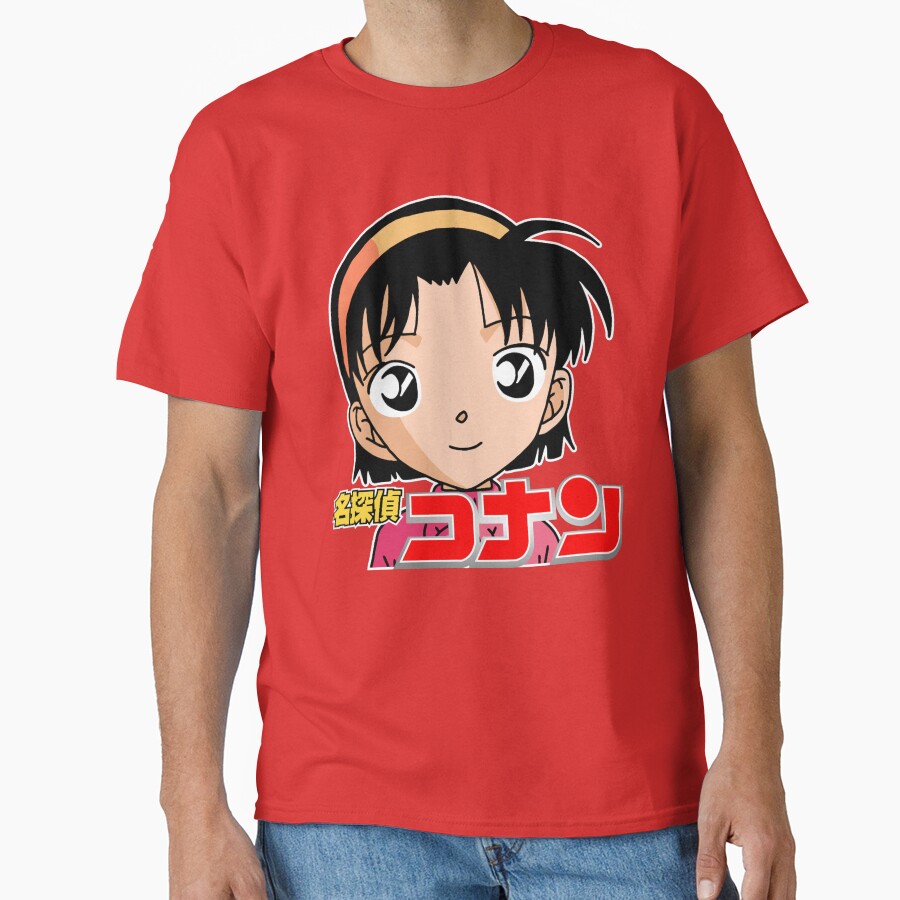 Ayumi Art Case Closed T-shirt - Image 5