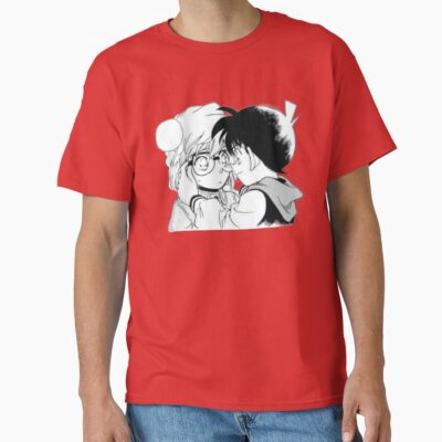 Coai Haibara Conan T-shirt