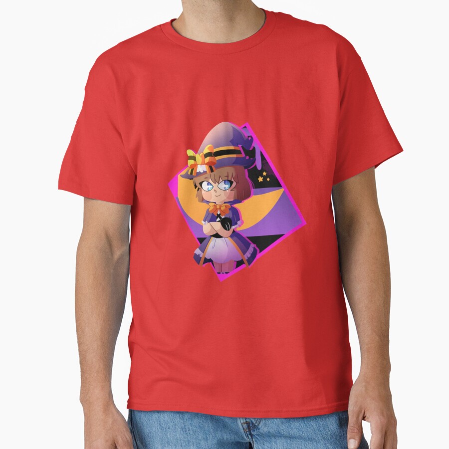 Halloween Ai Haibara T-shirt - Image 5