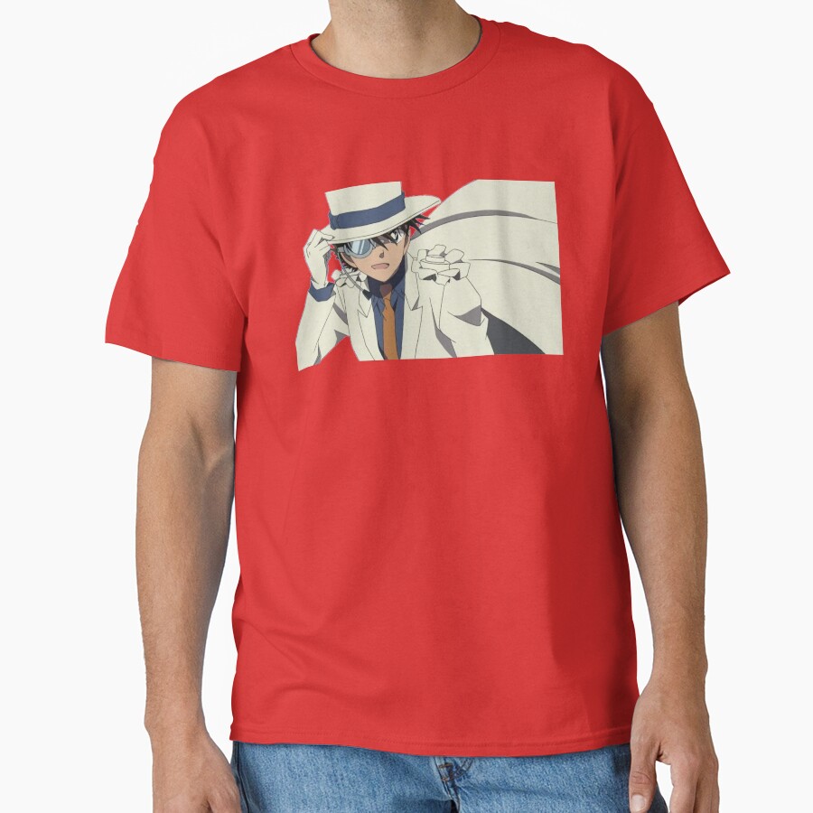 Kaito Kid New T-shirt - Image 5