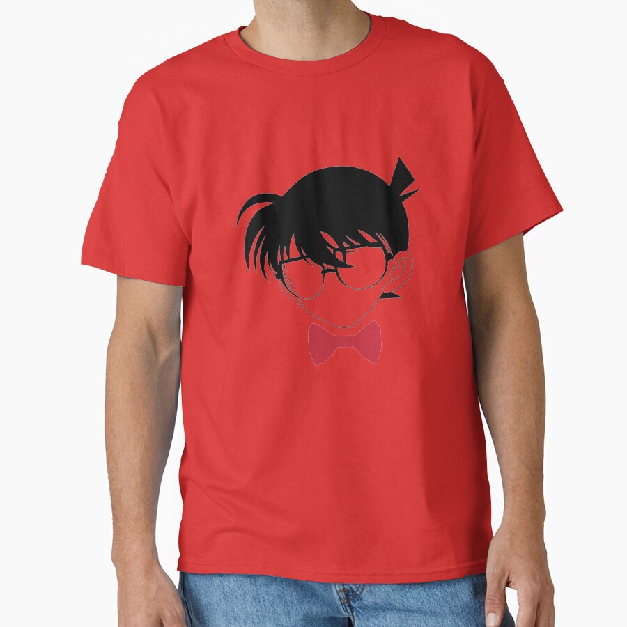 Bowtiesman Conan T-shirt - Image 5