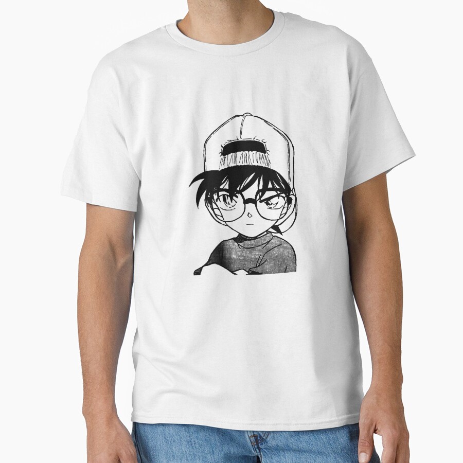 Smart Boy Conan T-shirt