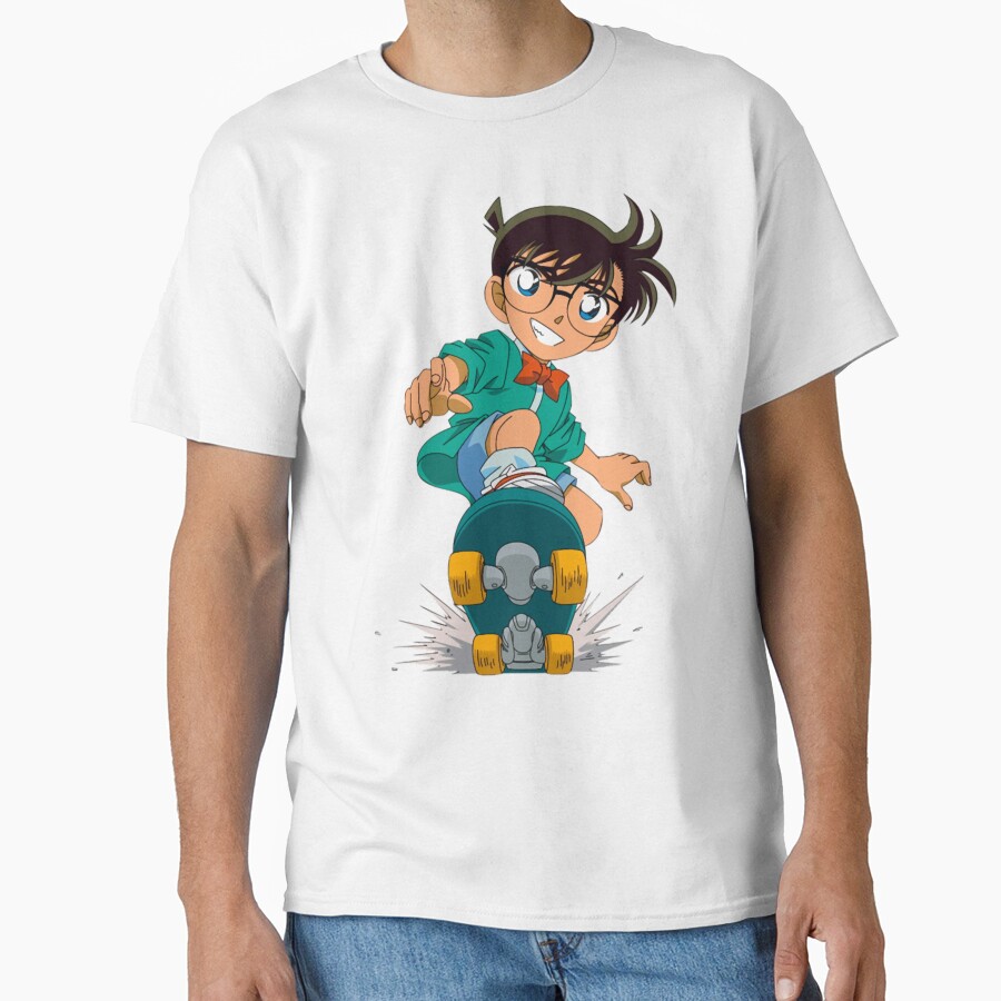 Art Case Closed New T-shirt - Image 2
