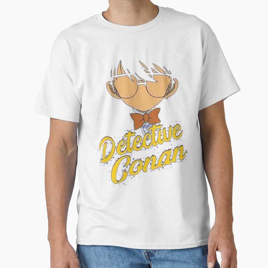 Men With Glasses T-shirt - Image 2
