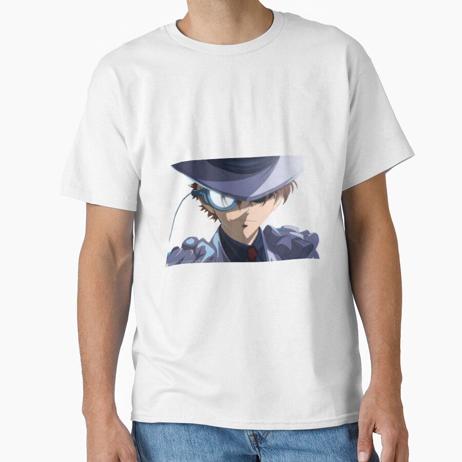 Kaito Kid Cool T-shirt - Image 2