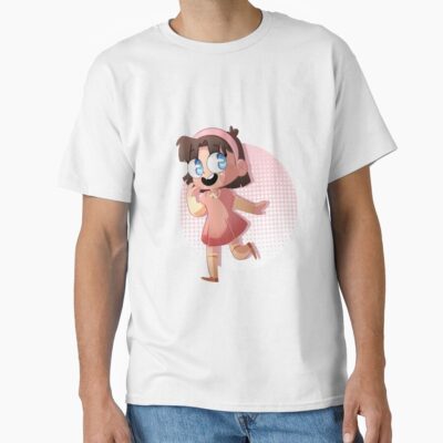 Alternative view of Ayumi Yoshida T-shirt