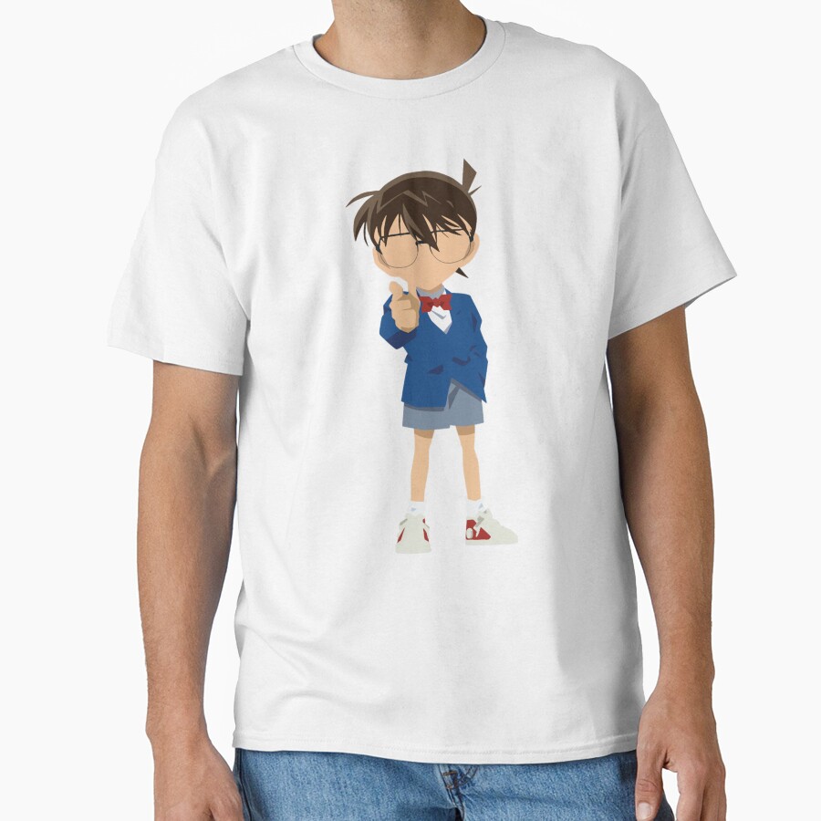 Hot Conan Art T-shirt - Image 2