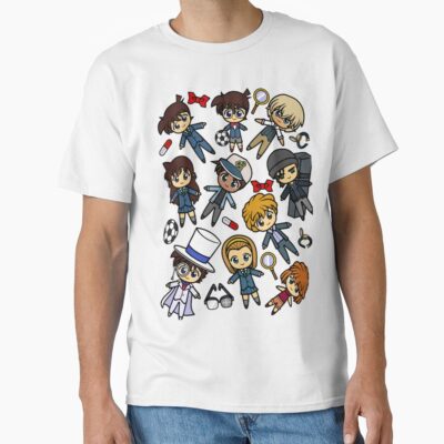 Detective Conan T-shirt