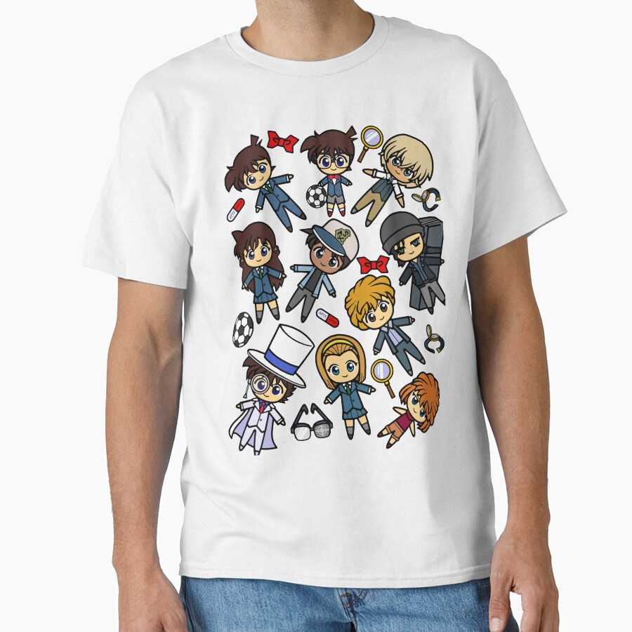 Detective Conan T-shirt