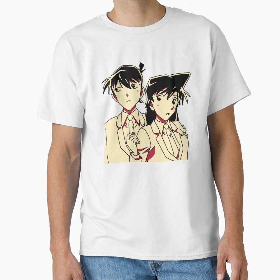 Art Case Closed T-shirt - Image 2