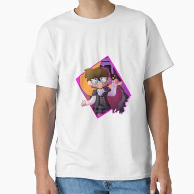 Alternative view of Halloween Conan T-shirt