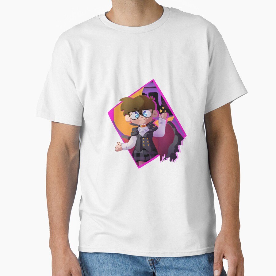 Halloween Conan T-shirt - Image 2