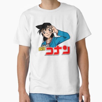 Alternative view of Ran Cute Art Case Closed T-shirt