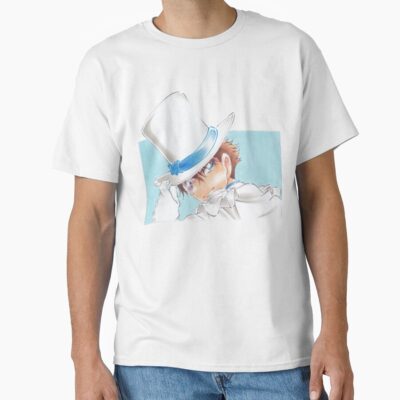 Alternative view of Kaito Kid Hot Design T-shirt